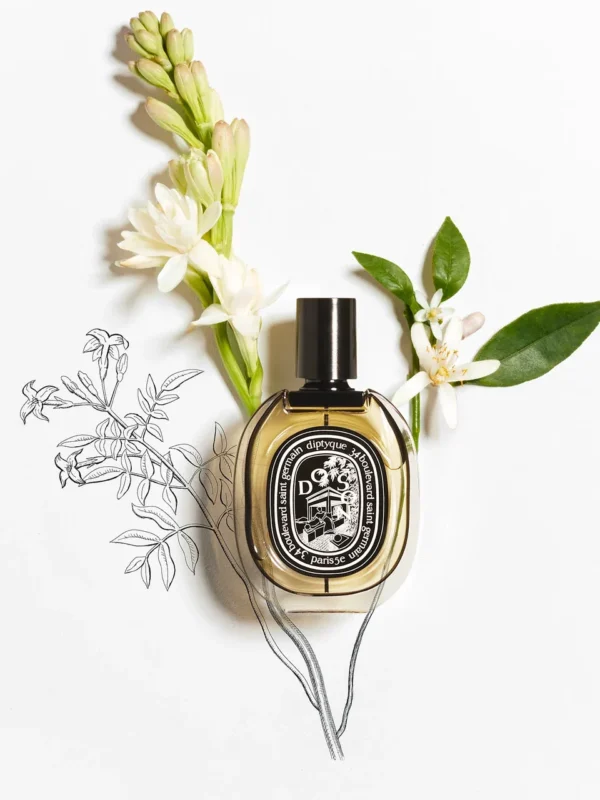 Diptyque Do Son 75ml parfum mixte flacon