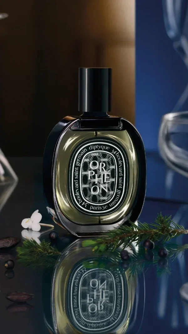 Diptyque Orphéon 75ml parfum mixte flacon