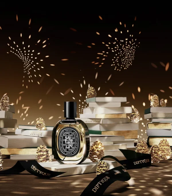 Diptyque Orphéon 75ml parfum mixte flacon