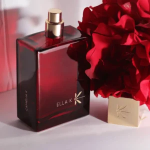 Ella K Camélia K 100ml parfum mixte flacon