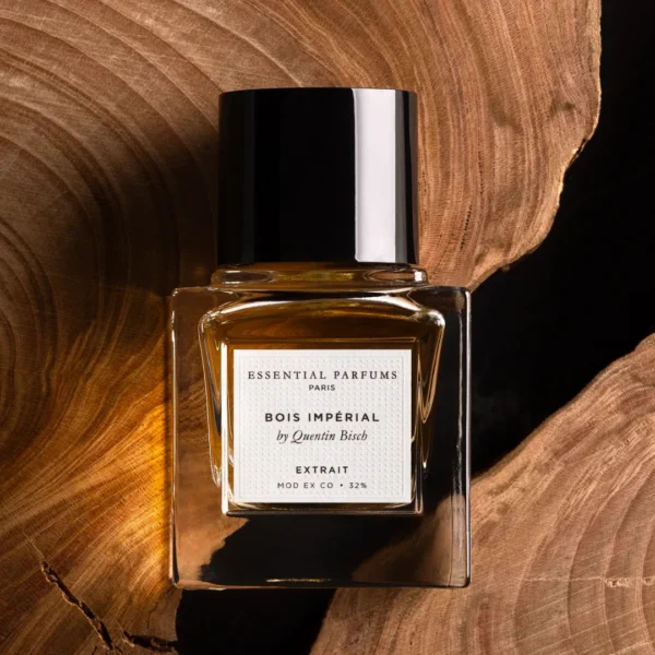 Essential Parfums Bois Impérial Extrait 30ml parfum mixte flacon