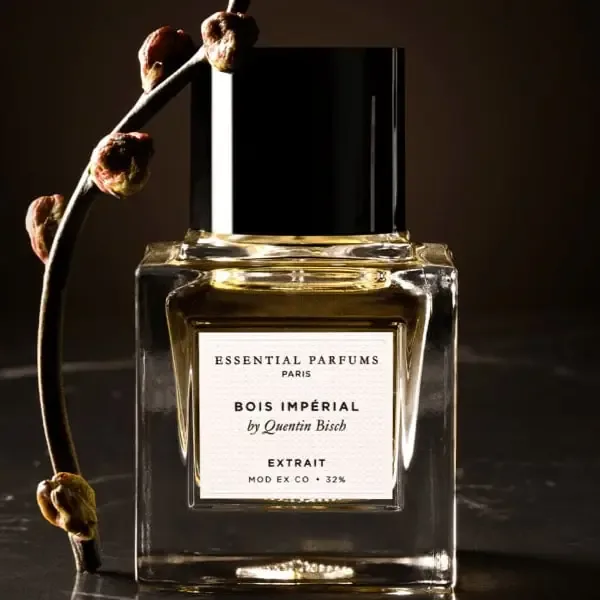 Essential Parfums Bois Impérial Extrait 30ml parfum mixte flacon