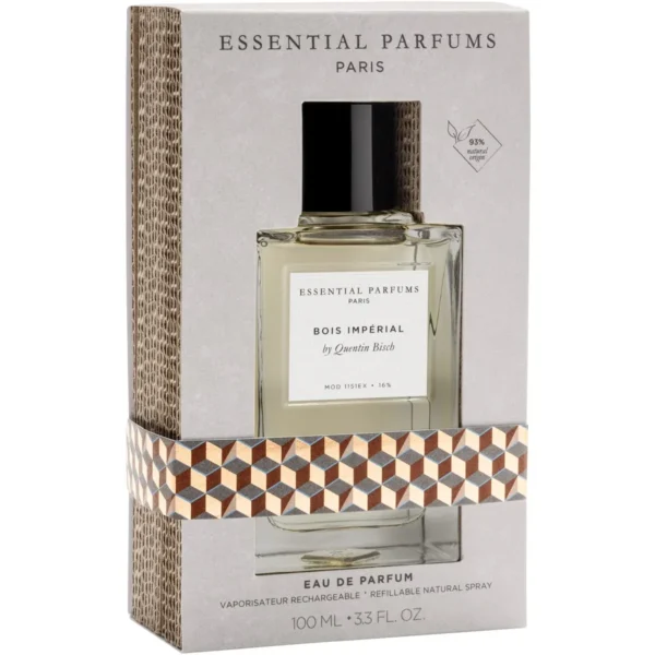 Essential Parfums Bois Impérial Extrait 30ml parfum mixte flacon