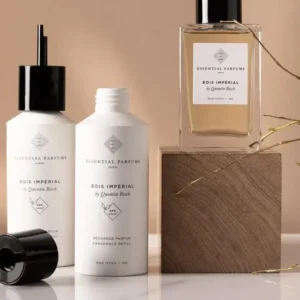 Bois Impérial Refill 150ml Essential Parfums parfum mixte flacon