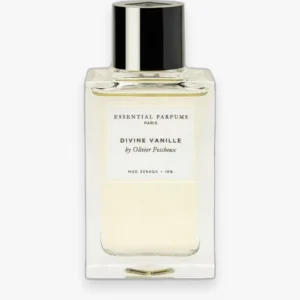 Divine Vanille 100ml Essential Parfums parfum femme flacon