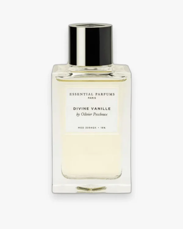 Divine Vanille 100ml Essential Parfums parfum femme flacon