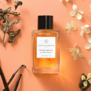 Divine Vanille 100ml Essential Parfums parfum femme flacon