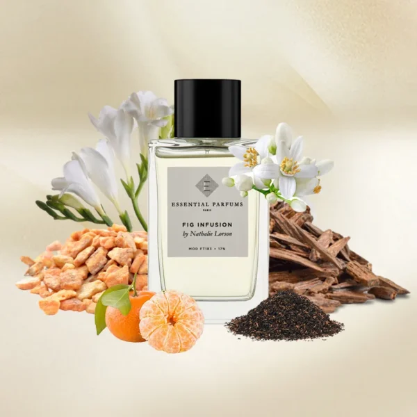 Fig Infusion 100ml Essential Parfums parfum mixte flacon
