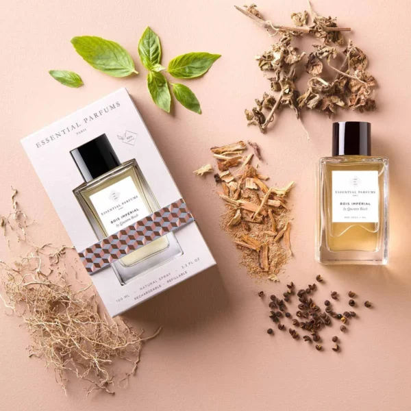 Fig Infusion 100ml Essential Parfums parfum mixte flacon