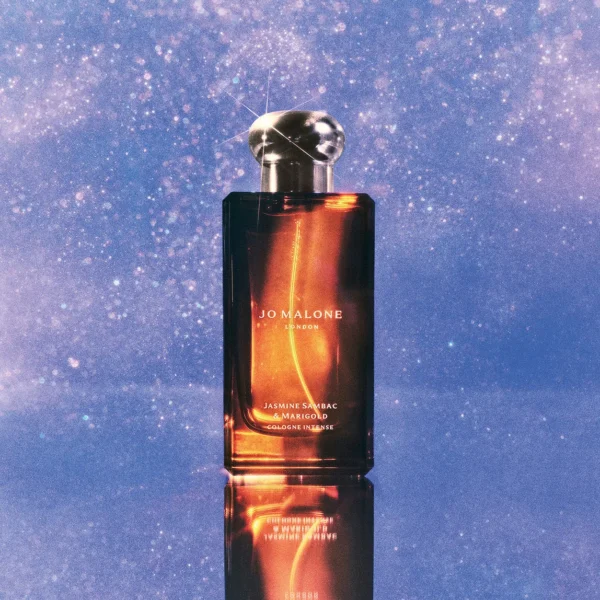 Jasmine Sambac & Marigold 100ml parfum mixte flacon