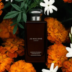 Jasmine Sambac & Marigold 100ml parfum mixte flacon