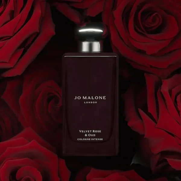 Velvet Rose & Oud 100ml parfum mixte flacon