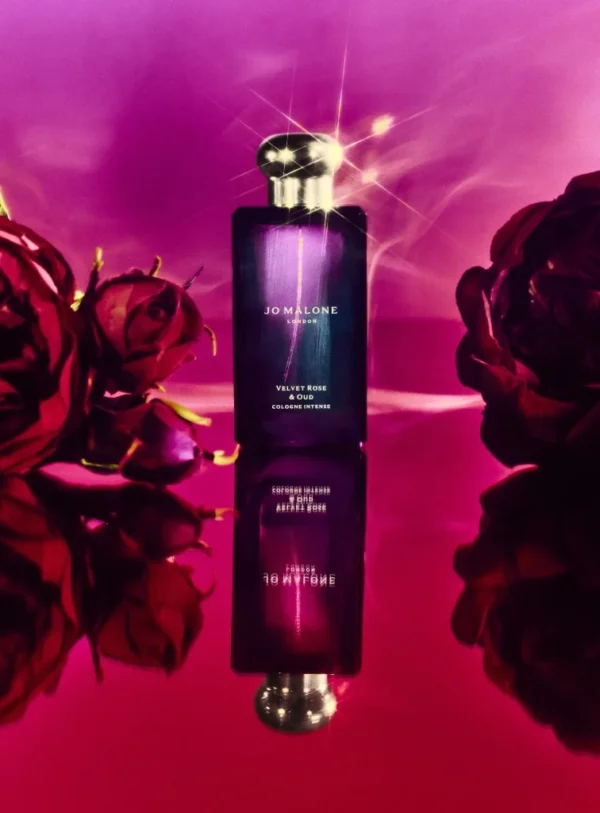 Velvet Rose & Oud 100ml parfum mixte flacon