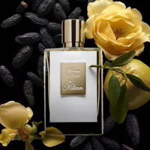 Kilian Woman in Gold 50ml parfum femme flacon