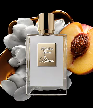 Kilian Woman in Gold 50ml parfum femme flacon