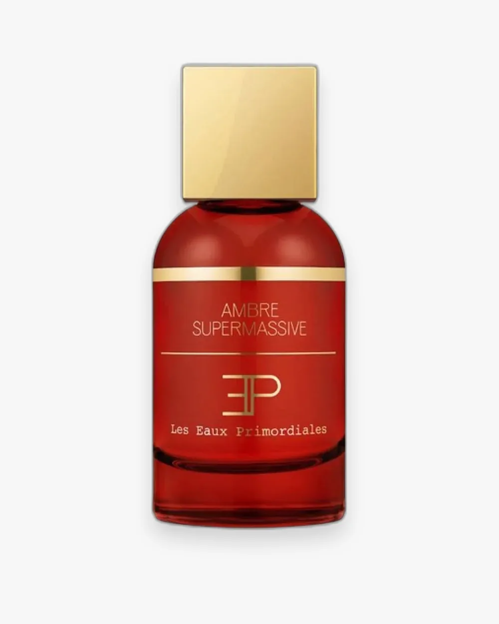 Ambre Supermassive — flacon Les Eaux Primordiales
