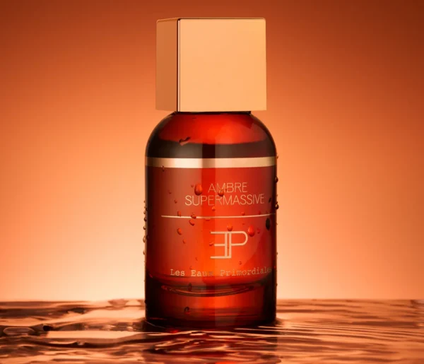 Ambre Supermassive Les Eaux Primordiales 50ml extrait flacon