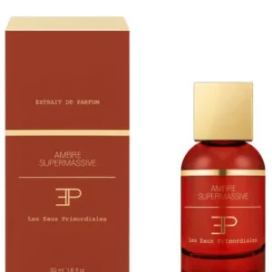 Ambre Supermassive Les Eaux Primordiales 50ml extrait flacon