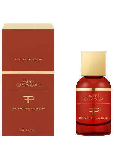 Ambre Supermassive Les Eaux Primordiales 50ml extrait flacon