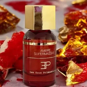Ambre Supermassive Les Eaux Primordiales 50ml extrait flacon