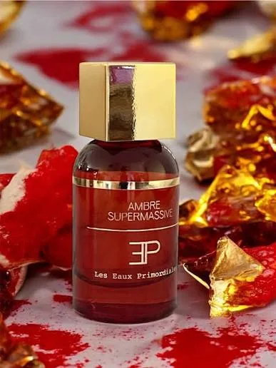 Ambre Supermassive Les Eaux Primordiales 50ml extrait flacon
