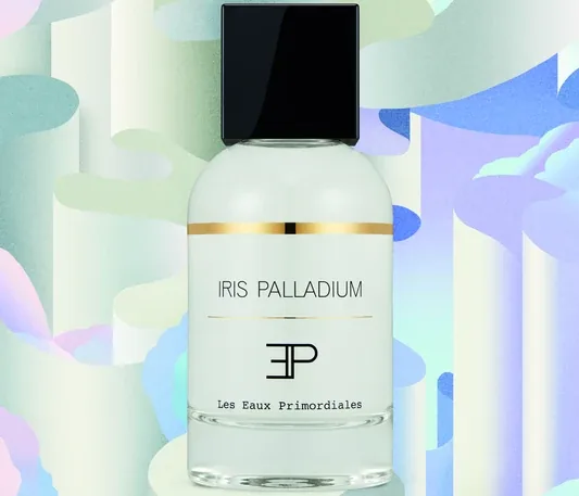 Les Eaux Primordiales Couleur Primaire 100ml parfum mixte flacon