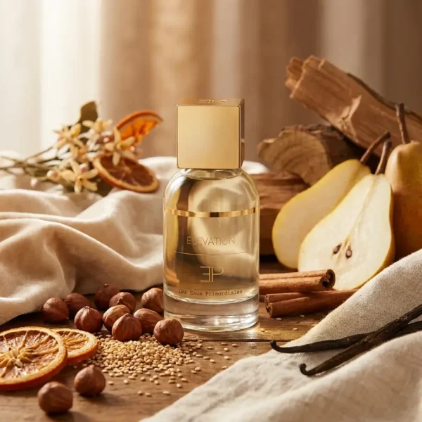 Les Eaux Primordiales Elevation 100ml parfum mixte flacon