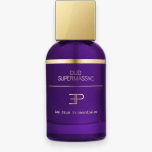Les Eaux Primordiales Oud Supermassive 100ml parfum mixte flacon