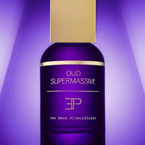 Les Eaux Primordiales Oud Supermassive 100ml parfum mixte flacon