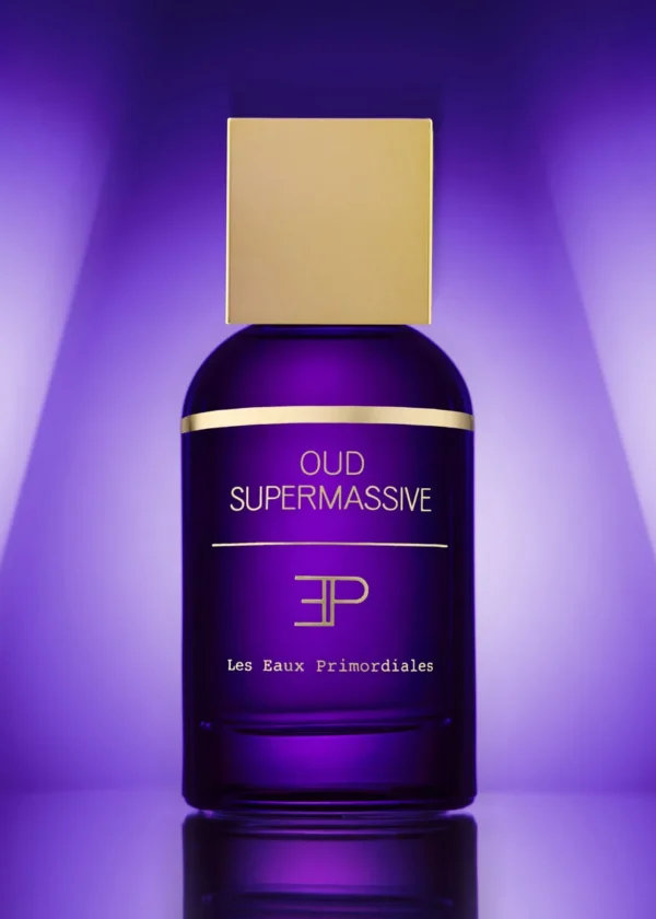 Les Eaux Primordiales Oud Supermassive 100ml parfum mixte flacon