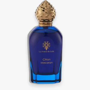 Les Princes du Golfe Citron Macaron 100ml extrait flacon