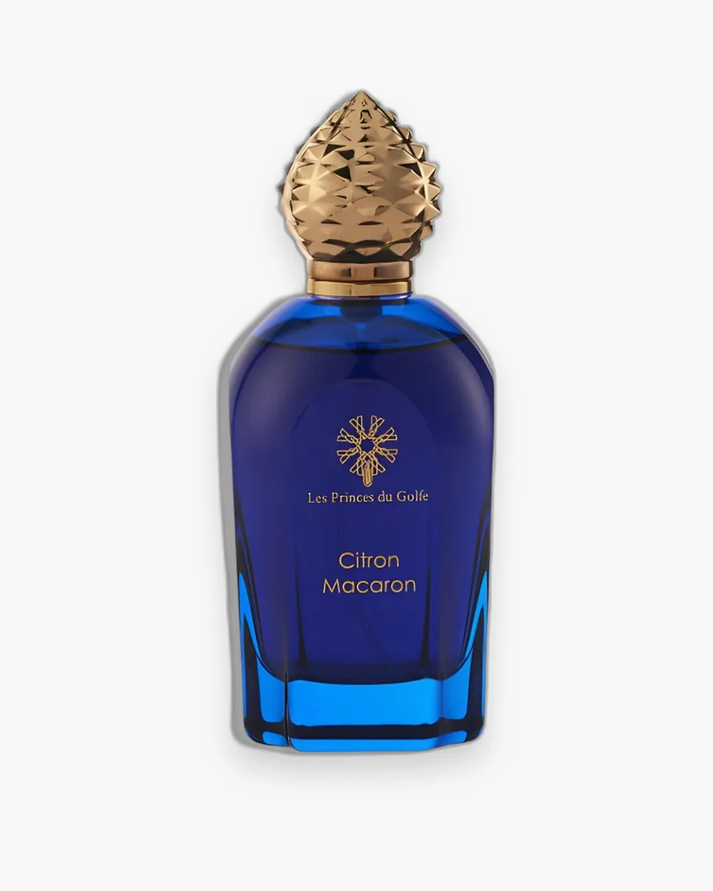 Citron Macaron - flacon 100ml Les Princes du Golfe