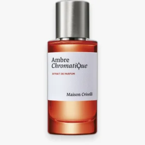 Maison Crivelli - Ambre Chromatique 50ml parfum mixte flacon