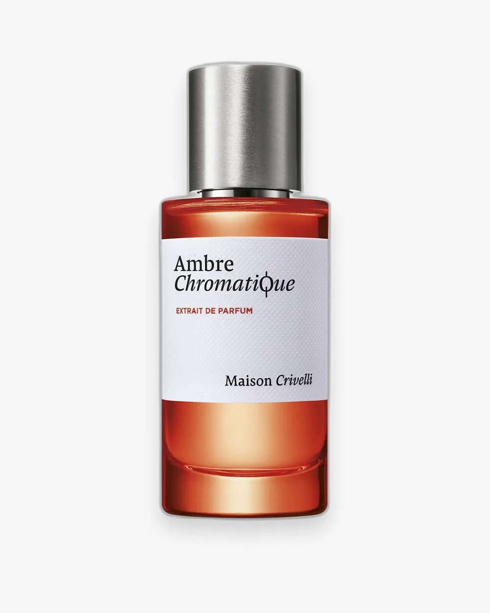 Maison Crivelli Ambre Chromatique — flacon 50ml