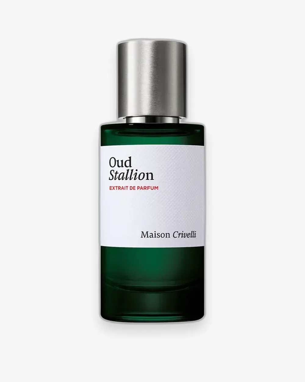 Maison Crivelli Oud Stallion — flacon 50ml