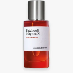 Maison Crivelli - Patchouli Magnétik 50ml parfum mixte flacon