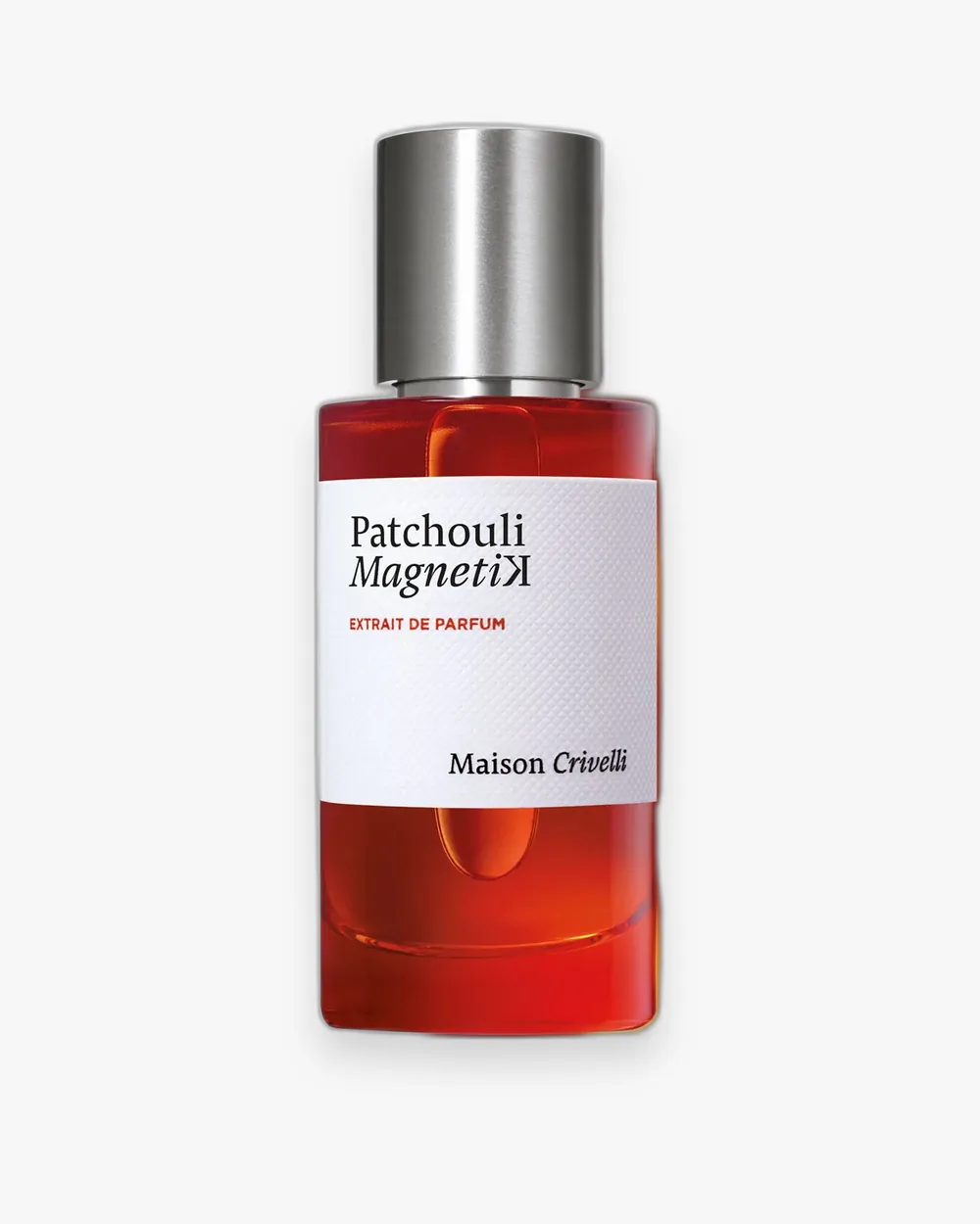 Maison Crivelli Patchouli Magnétik — flacon 50ml