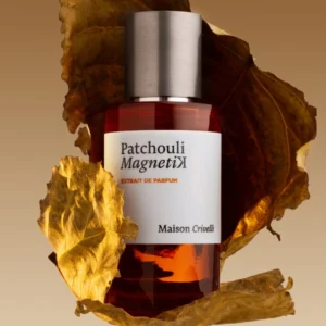 Maison Crivelli - Patchouli Magnétik 50ml parfum mixte flacon