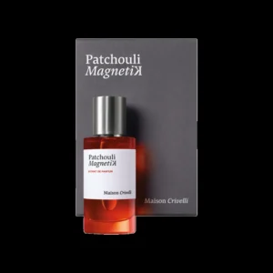 Maison Crivelli - Patchouli Magnétik 50ml parfum mixte flacon