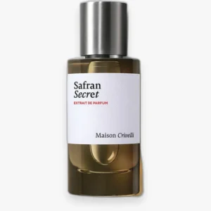 Maison Crivelli - Safran Secret 100ml parfum mixte flacon