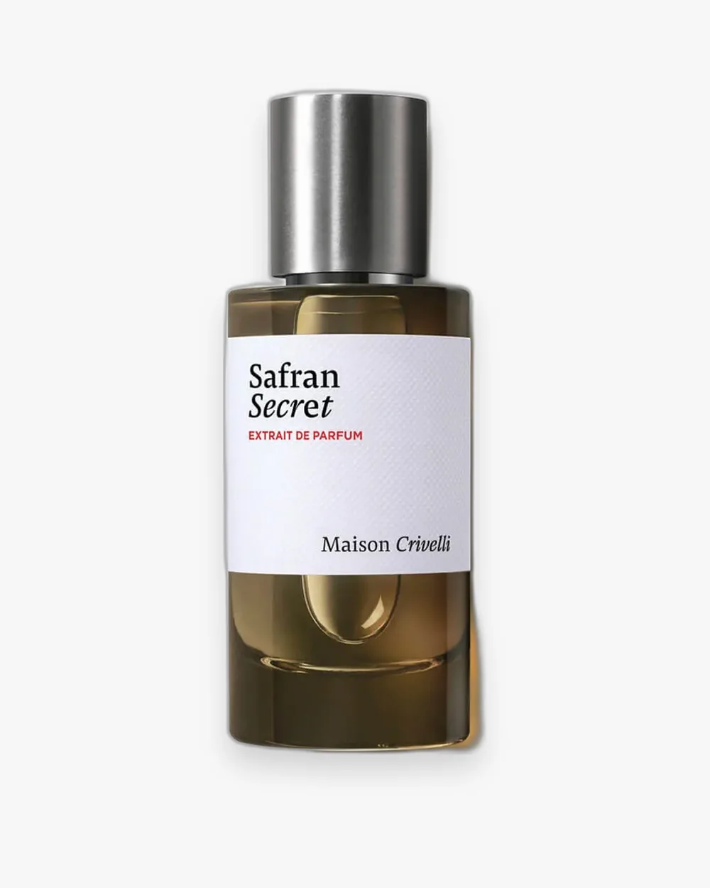 Maison Crivelli Safran Secret — flacon 100ml