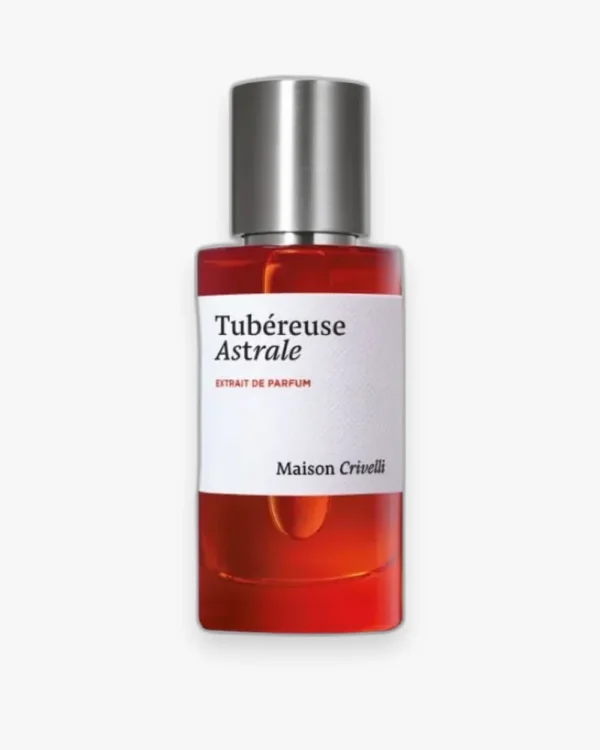 Maison Crivelli - Tubéreuse Astrale 50ml Maison Crivelli - Tubéreuse Astrale 50ml parfum mixte flacon