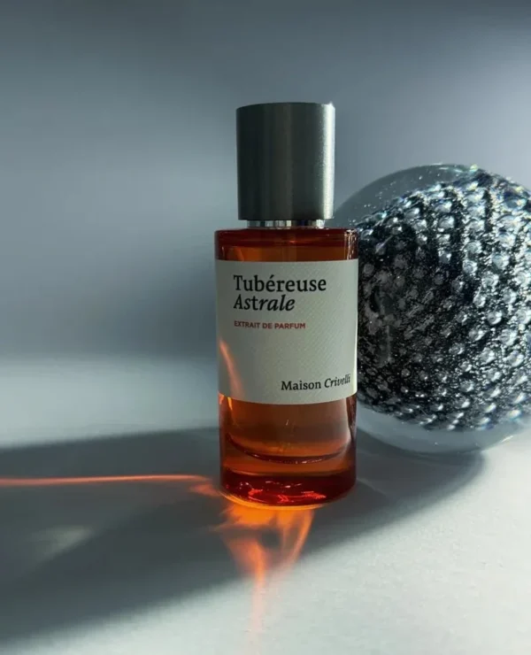 Maison Crivelli - Tubéreuse Astrale 50ml parfum mixte flacon