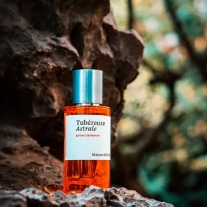 Maison Crivelli - Tubéreuse Astrale 50ml parfum mixte flacon