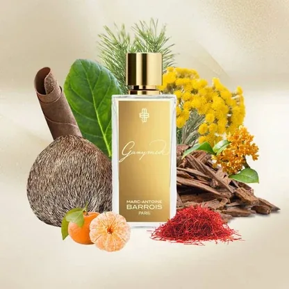 Marc-Antoine Barrois Ganymede 30ml parfum mixte flacon