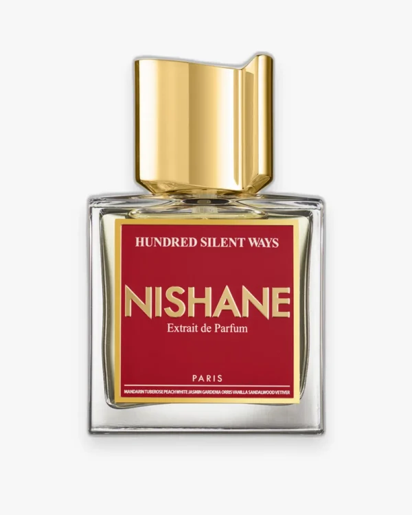 Nishane - Hundred Silent Ways 100ml parfum mixte flacon