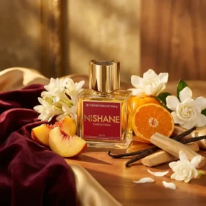 Nishane - Hundred Silent Ways 100ml parfum mixte flacon