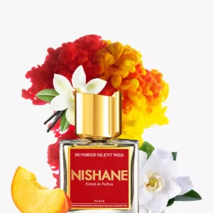 Nishane - Hundred Silent Ways 100ml parfum mixte flacon