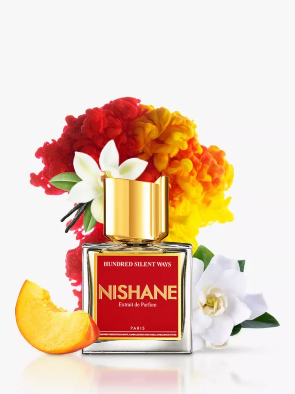 Nishane - Hundred Silent Ways 100ml parfum mixte flacon