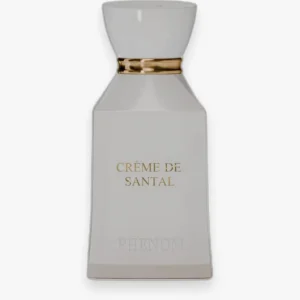 Phenom Crème de Santal 80ml parfum mixte flacon